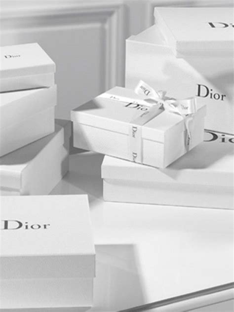 dior cadeauverpakking